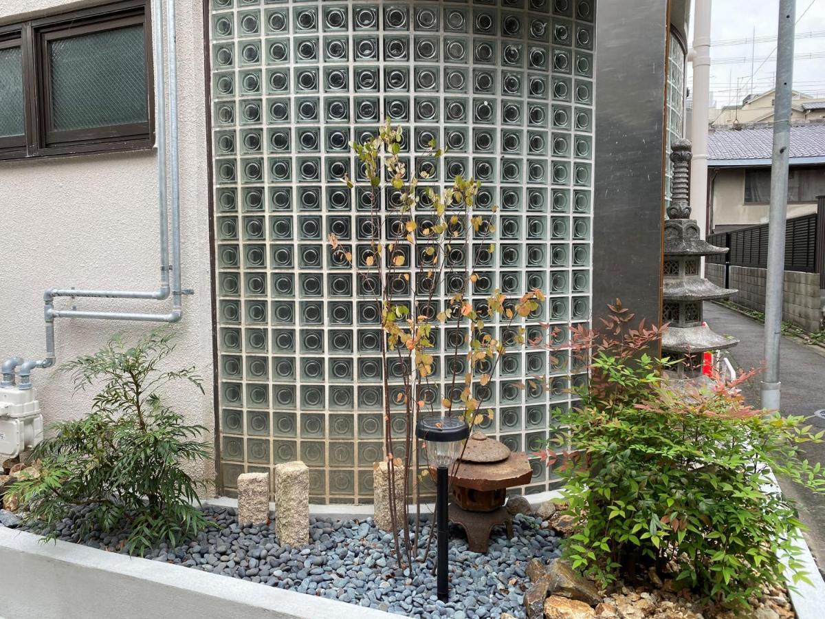 Hotel Platinum Yasaka Kyōto Exterior foto